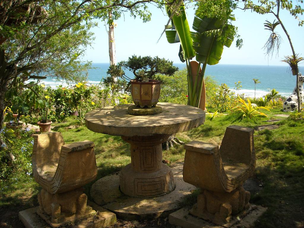 מונטניטה Villa Curia מראה חיצוני תמונה