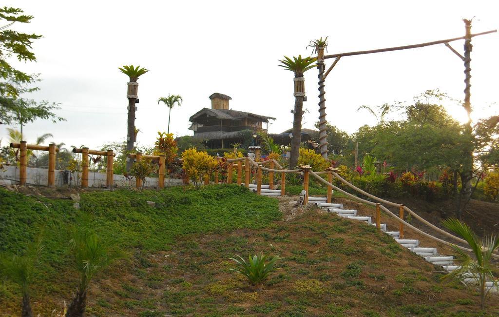 מונטניטה Villa Curia מראה חיצוני תמונה