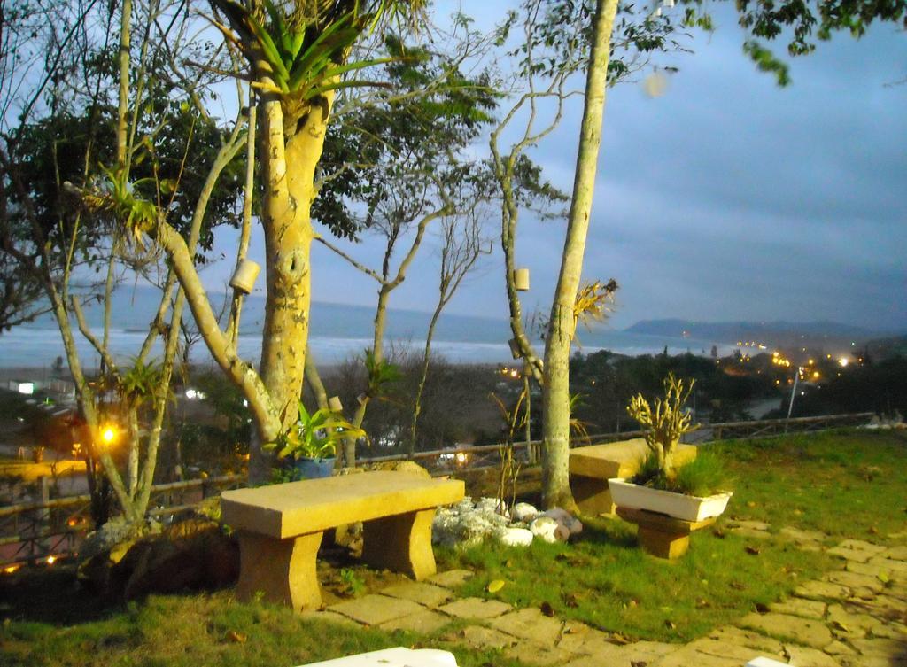 מונטניטה Villa Curia מראה חיצוני תמונה