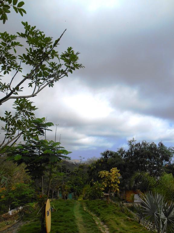 מונטניטה Villa Curia מראה חיצוני תמונה