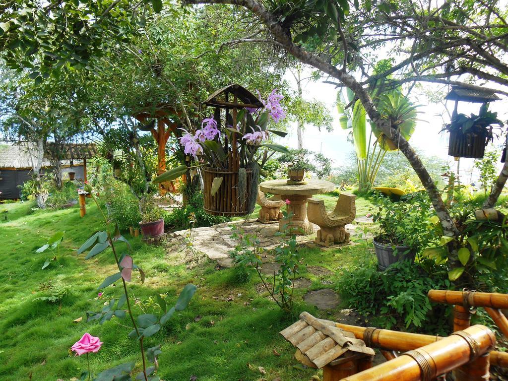 מונטניטה Villa Curia מראה חיצוני תמונה