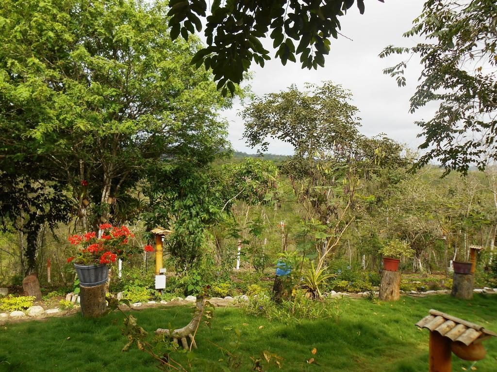 מונטניטה Villa Curia מראה חיצוני תמונה