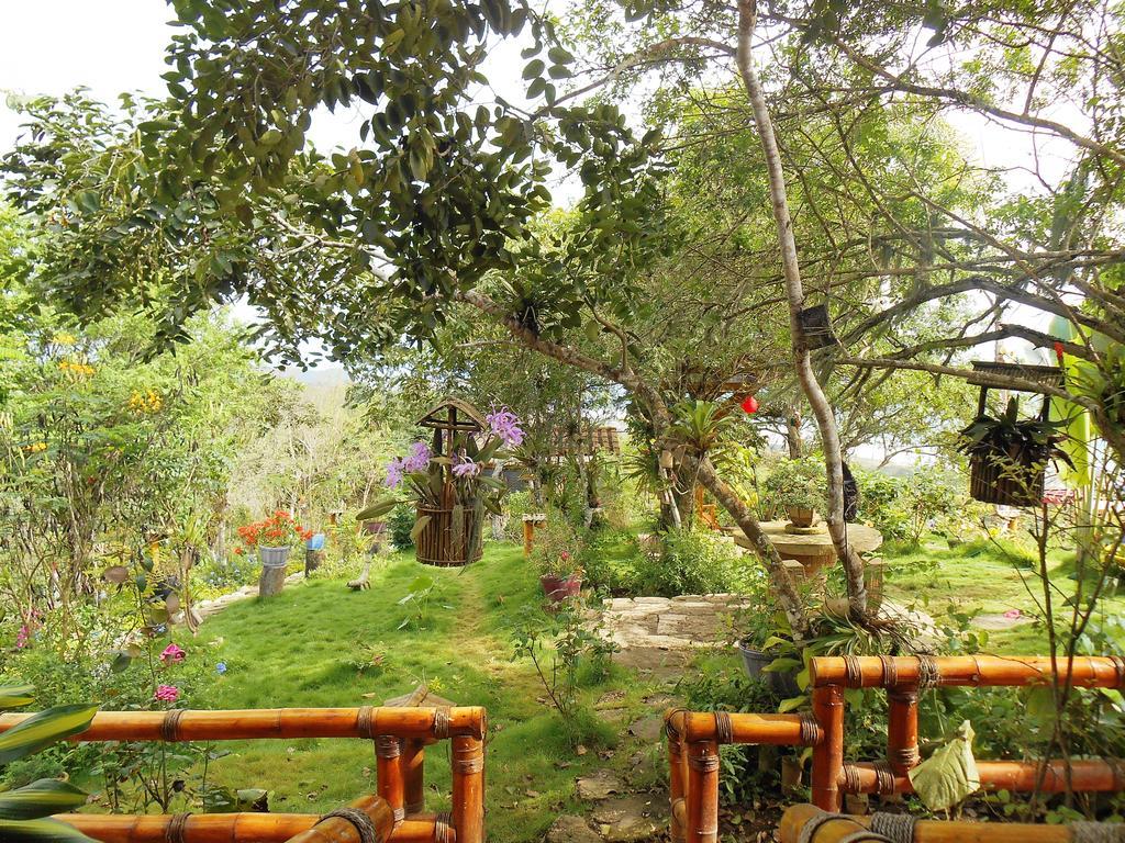 מונטניטה Villa Curia מראה חיצוני תמונה
